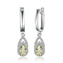 Dangle Hoop Earrings01