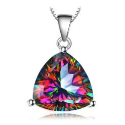 Mystic Quartz pendant 266-01