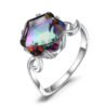 Mystic Quartz ring 109-01