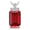 Red Ruby pendant 285-01