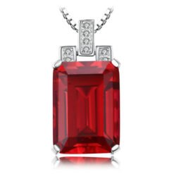 Red Ruby pendant 285-01