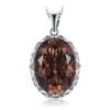 Smoky Quartz pendant 268-01