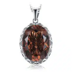 Smoky Quartz pendant 268-01