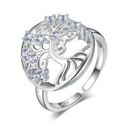 Tree Of Life ring 099-01