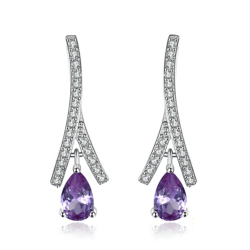 alexandrite earrings156-01