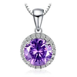 alexandrite necklace 244-01