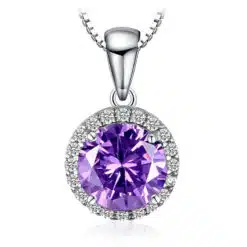 alexandrite necklace 244-01