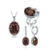 bridal jewelry set 115-01