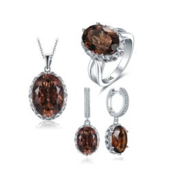 bridal jewelry set 115-01