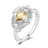 citrine ring 027-01