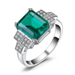 emerald cut ring 032-1
