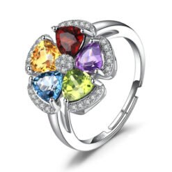 flower Ring 079-01