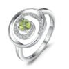 gemstone cocktail ring 059-01