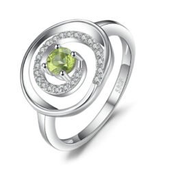 gemstone cocktail ring 059-01