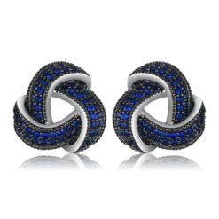 gemstone earrings 138-01