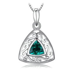 gemstone pendant 255-01