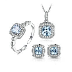 jewelry set for wedding 126-01