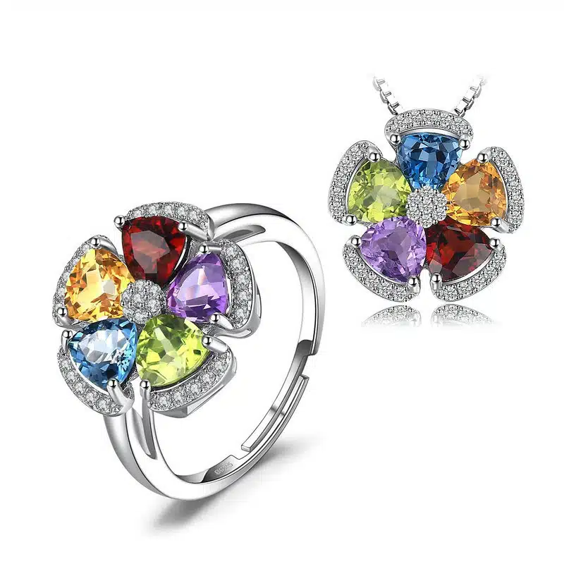 jewelry set for women 125-01