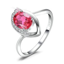 lab created ruby rings 038-01