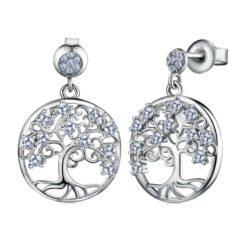 life tree earrings 136-01