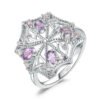 natural amethyst ring 056-01