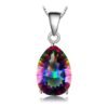 natural stone necklace 265-01
