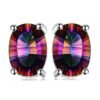 rainbow stud earrings 160-01