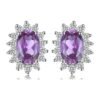 real amethyst earrings 197-01