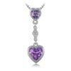 stone necklace 243-01