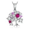 tree life necklace 253-01
