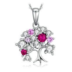tree life necklace 253-01
