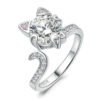 womens adjustable rings 070-01