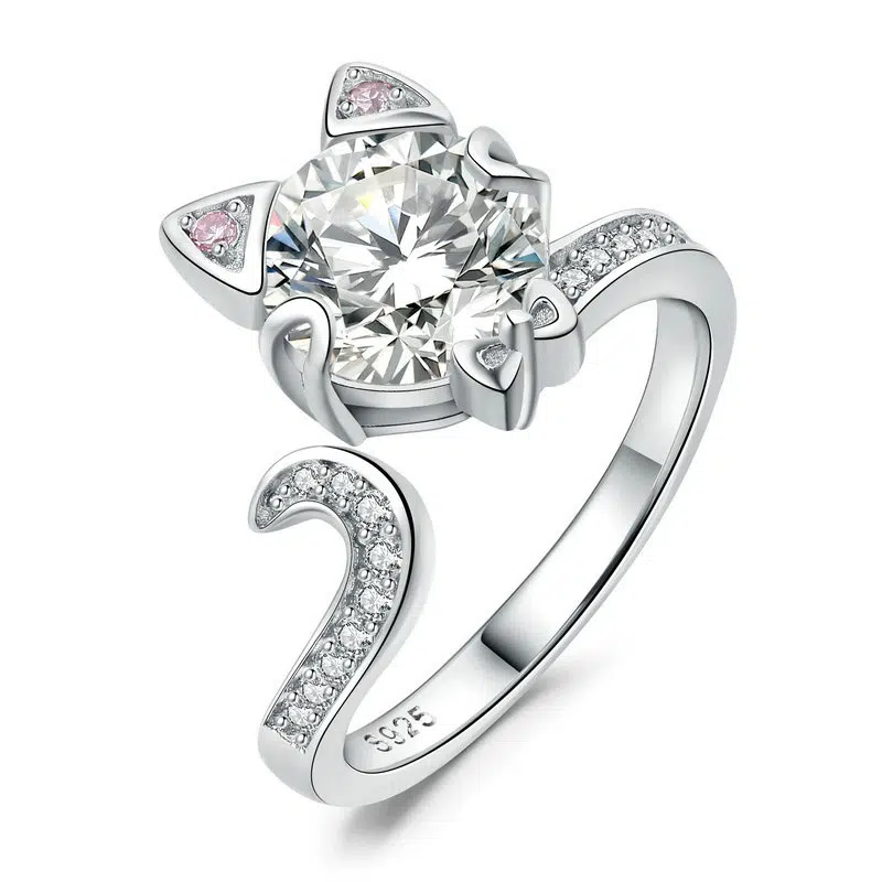 womens adjustable rings 070-01